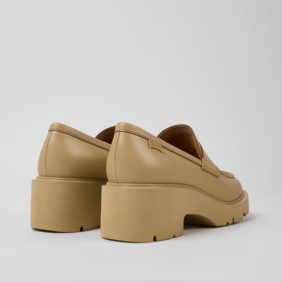 NWOT Milah leather chunky loafers - Picture 2 of 5